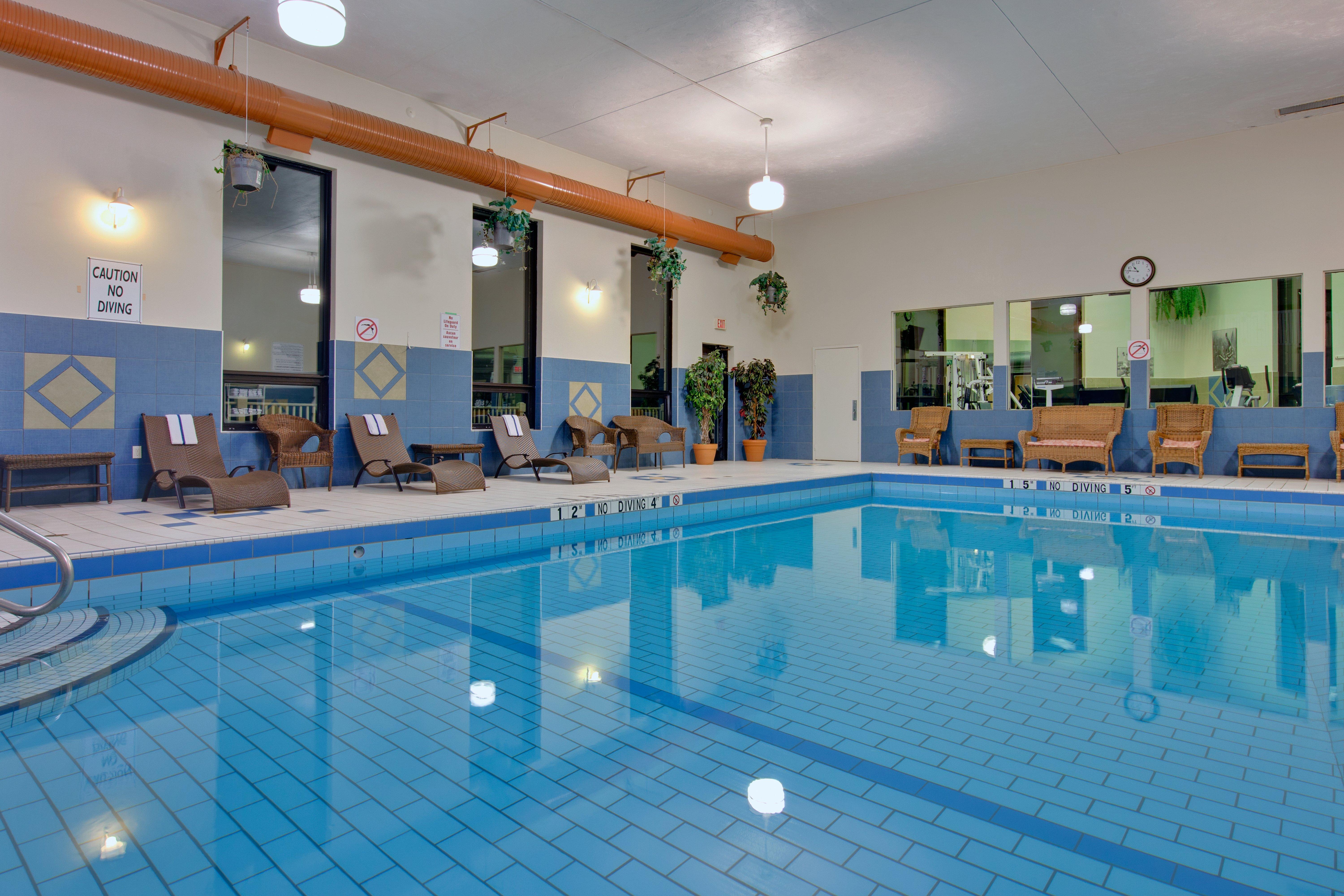 Holiday Inn Express Hotel & Suites Charlottetown By Ihg Extérieur photo