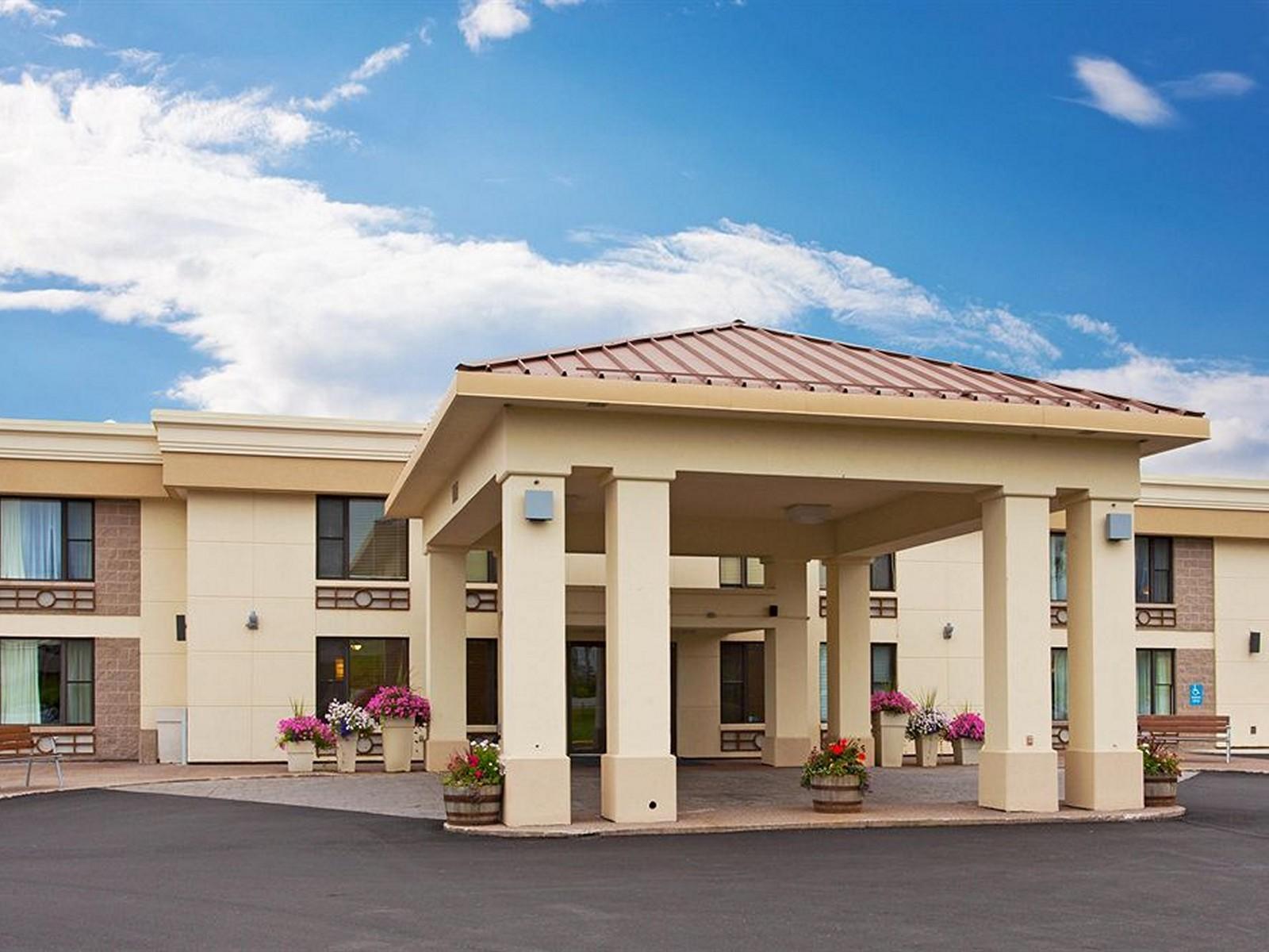 Holiday Inn Express Hotel & Suites Charlottetown By Ihg Extérieur photo