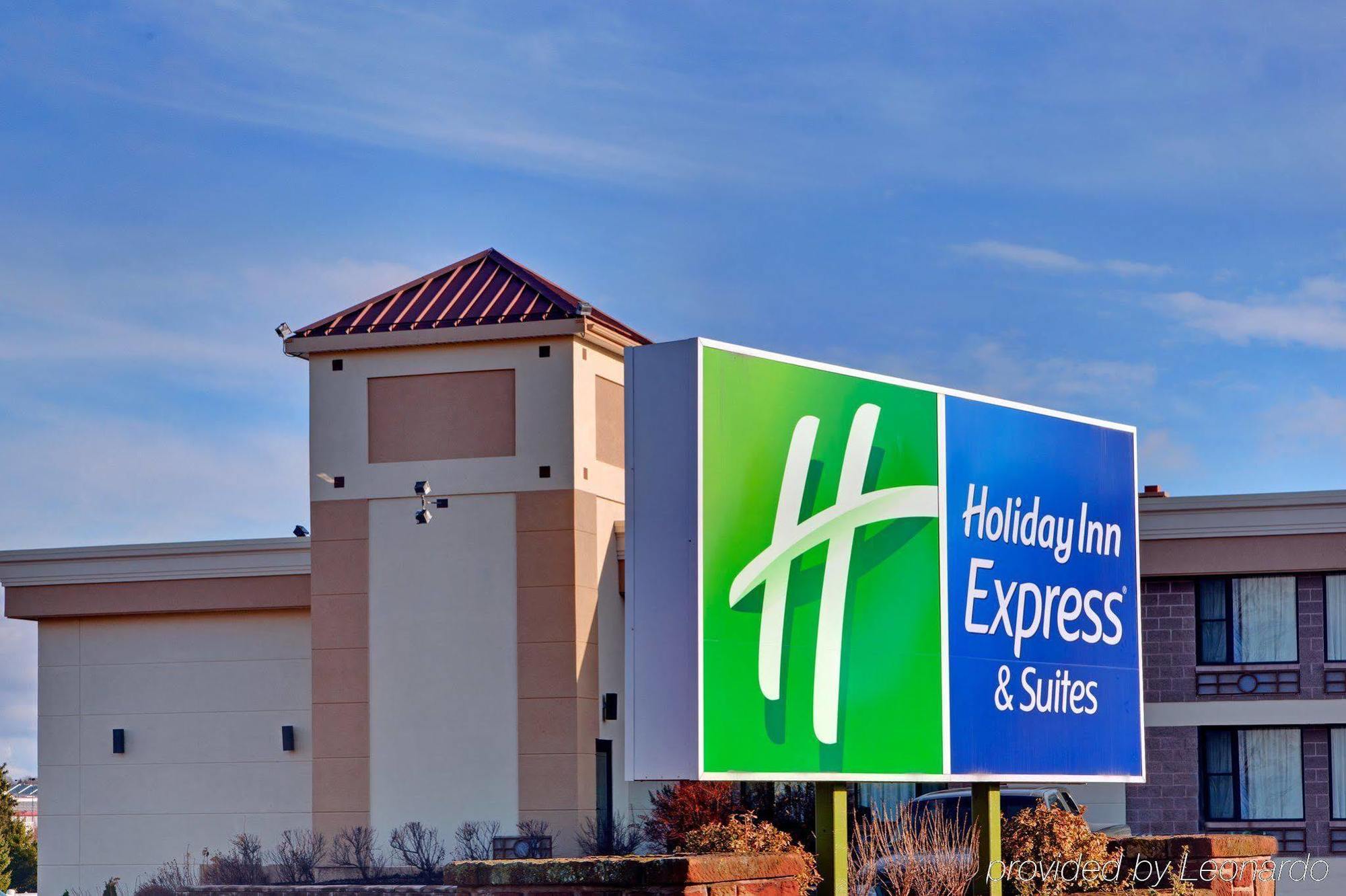 Holiday Inn Express Hotel & Suites Charlottetown By Ihg Extérieur photo