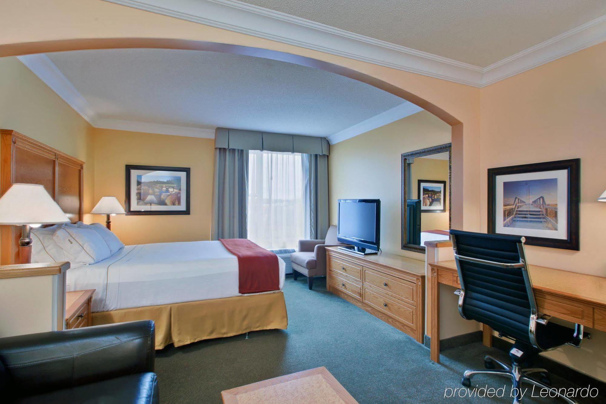 Holiday Inn Express Hotel & Suites Charlottetown By Ihg Chambre photo