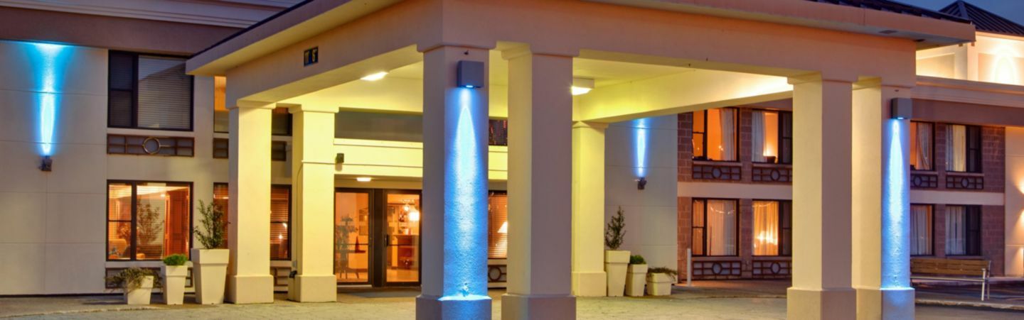 Holiday Inn Express Hotel & Suites Charlottetown By Ihg Extérieur photo